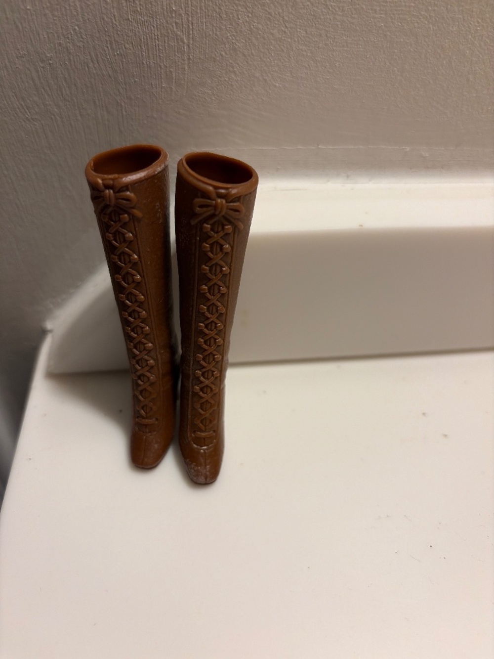 Vintage Barbie Boots